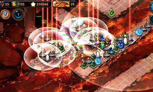 塔防游戏tower defense 2破解版_塔防游戏tower defense攻略